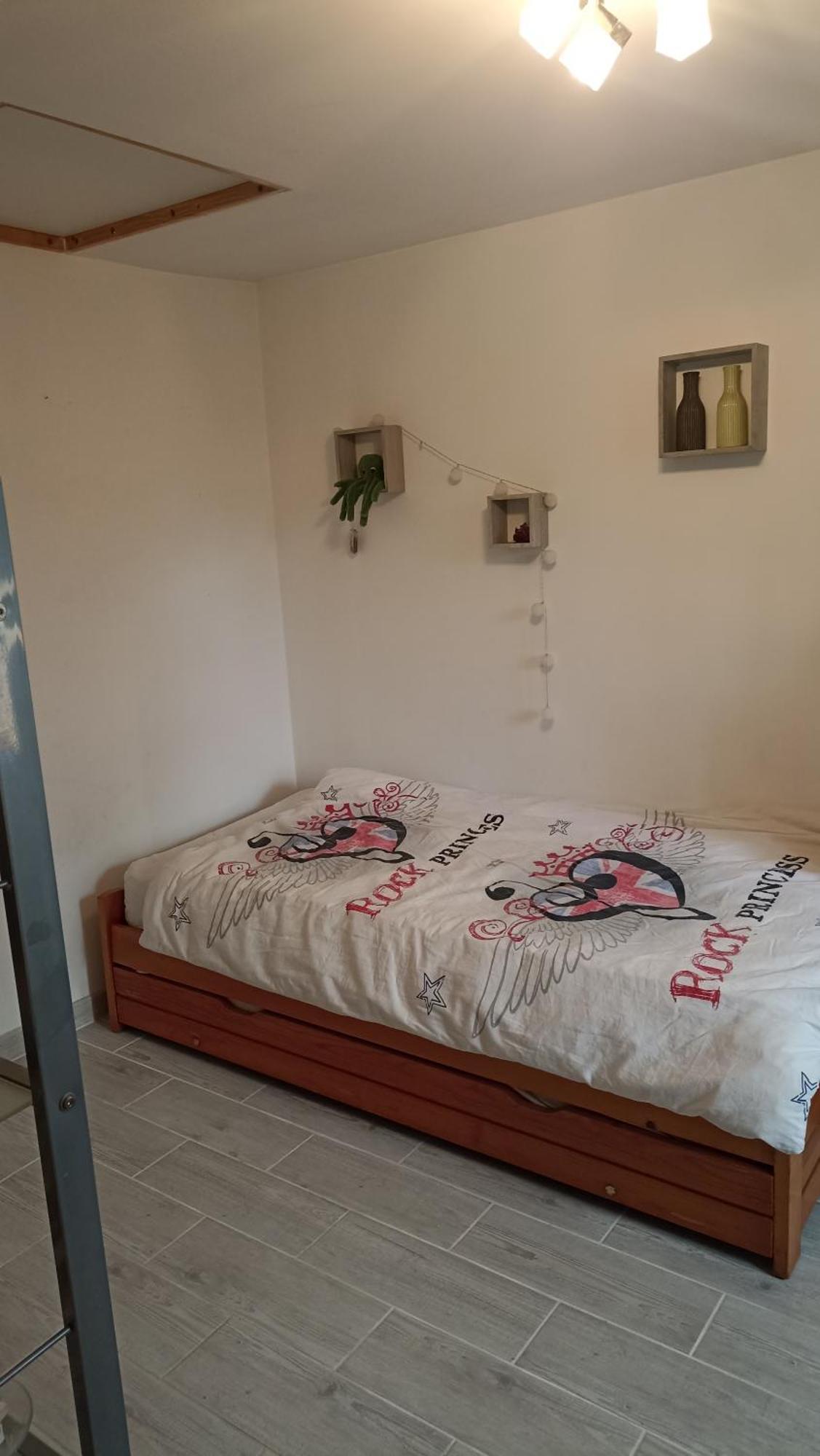 Holiday home Maison Mes Delices Caen